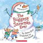 The Biggest Snowman Ever （PAP/CDR）