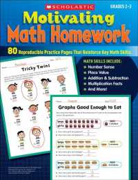 Motivating Math Homework : 80 Reproducible Practice Pages That Reinforce Key Math Skills