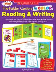 Mini File-folder Centers in Color: Reading & Writing 2-3 : 12 Irresistible and Easy-to-Make Centers That Help Students Practice and Strengthen Importa