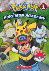 Pokemon Acadamy: Diamond and Pearl