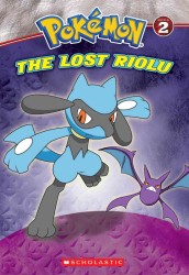 The Lost Riolu (Pokemon)