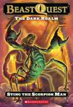 Sting the Scorpion Man (Beast Quest)