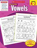 Success with Vowels : Grade K-2
