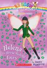 Helena the Horse-riding Fairy (Rainbow Magic)