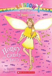 Honey the Candy Fairy (Rainbow Magic)