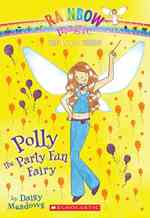 Polly the Party Fun Fairy (Rainbow Magic)