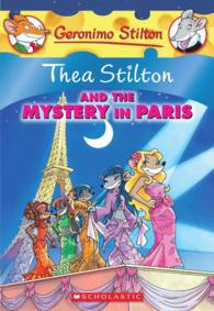 Thea Stilton and the Mystery in Paris (Thea Stilton #5) (Thea Stilton)