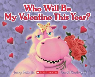Who Will Be My Valentine This Year? （Reprint）