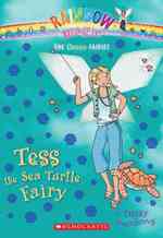 Tess the Sea Turtle Fairy (Rainbow Magic)