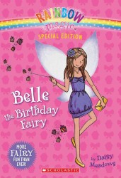 Belle the Birthday Fairy (Rainbow Magic)