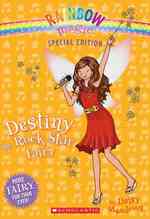 Destiny the Rock Star Fairy (Rainbow Magic) （Original）