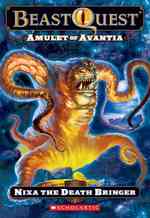 Nixa the Death Bringer (Beast Quest) （Reprint）