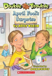 April Fool's Surprise (Double Trouble) （Original）