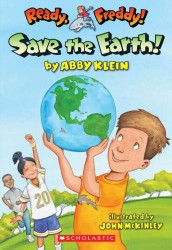 Save the Earth! (Ready, Freddy!) （Original）