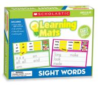 Sight Words (Learning Mats) （ACT BOX PC）