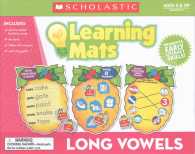 Long Vowels (Learning Mats) （BOX PCK）