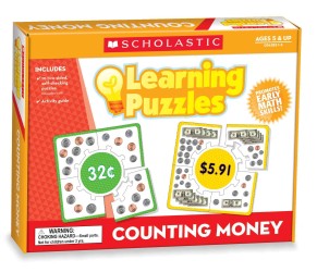 Counting Money (Learning Puzzles)