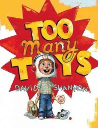 Too Many Toys （COM/PAP）