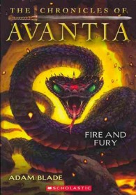 Fire and Fury (Chronicles of Avantia)