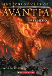 First Hero (Chronicles of Avantia) （Reprint）
