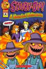 A Haunted Halloween (Scooby-doo Comic Storybook) （Original）