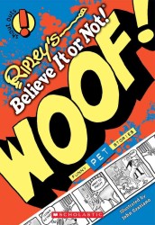 Woof! : Funny Pet Stories (Ripley's Shout Outs)