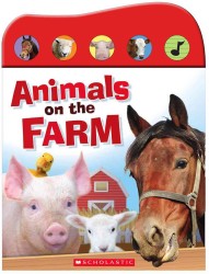 Animals on the Farm （NOV BRDBK）