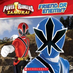 Friend or Enemy? (Power Rangers Samurai)
