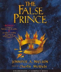 The False Prince (7-Volume Set) (Ascendance Trilogy) （Unabridged）