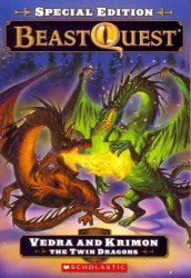 Vedra and Krimon the Twin Dragons (Beast Quest) （Special）