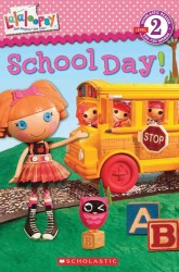 School Day! (Scholastic Readers)