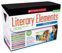 Literary Elements Toolkit, Grades 4-8 （BOX PAP/PS）