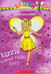 Lizzie the Sweet Treats Fairy (Rainbow Magic)