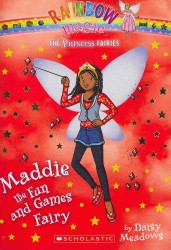 Maddie the Fun and Games Fairy (Rainbow Magic)