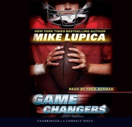 Game Changers (4-Volume Set) : Library Edition （Unabridged）