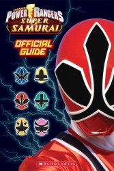Saban's Power Rangers Super Samurai : Official Guide (Power Rangers Super Samurai) （Original）