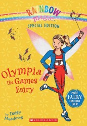 Olympia the Games Fairy (Rainbow Magic) （Special）