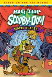 Big-top Scooby-Doo! (Scholastic Readers: Scooby-doo)