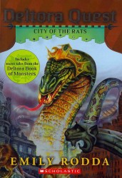 City of the Rats (Deltora Quest) （Reprint）