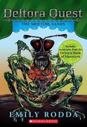 The Shifting Sands (Deltora Quest) （Reprint）