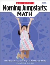 Math Grade 1 : 100 Independent Practice Pages to Build Essential Skills (Morning Jumpstarts)