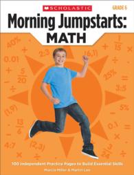 Morning Jumpstarts : Math, Grade 6 : 100 Independent Practice Pages to Build Essential Skills (Morning Jumpstarts)
