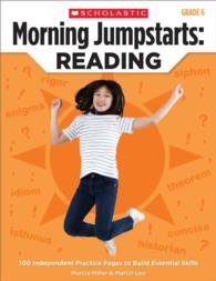 Morning Jumpstarts : Reading, Grade 6 : 100 Independent Practice Pages to Build Essential Skills (Morning Jumpstarts)