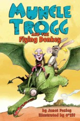 Muncle Trogg and the Flying Donkey (Muncle Trogg)