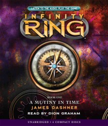 A Mutiny in Time (4-Volume Set) (Infinity Ring)