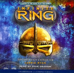 Divide and Conquer (4-Volume Set) : Library Edition (Infinity Ring) （Unabridged）