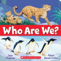Who Are We? : An Animal Guessing Game （LTF NOV BR）