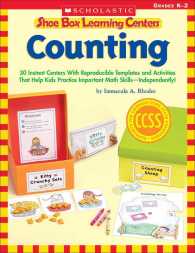 Counting : Grades K-2 (Shoe Box Learning Centers)
