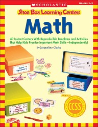 Math : Grade 1-3 (Shoe Box Learning Centers)