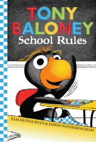Tony Baloney School Rules (Tony Baloney)